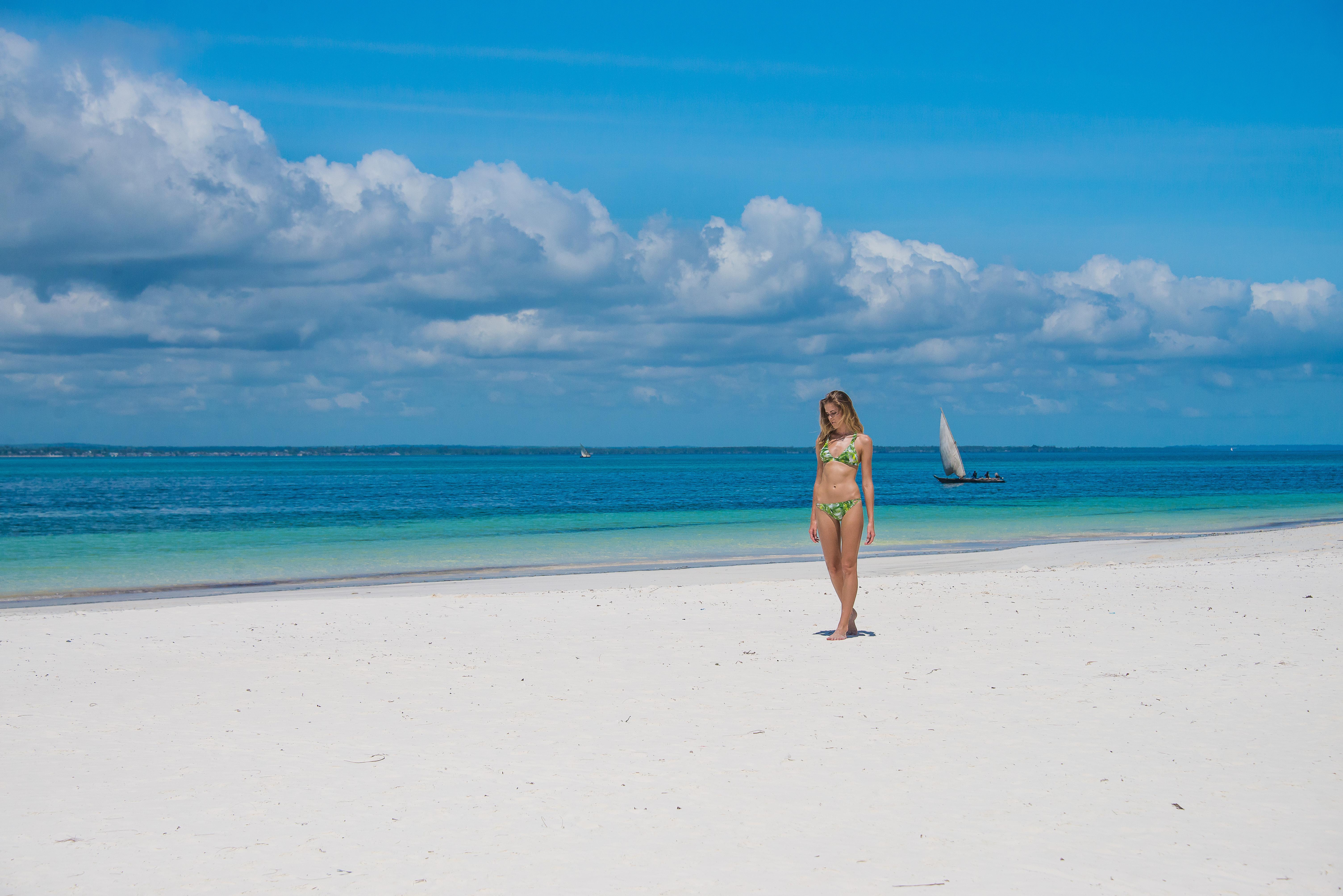 Konokono Beach Resort And Isaraya Luxury Overwater Villas Michamvi Eksteriør bilde